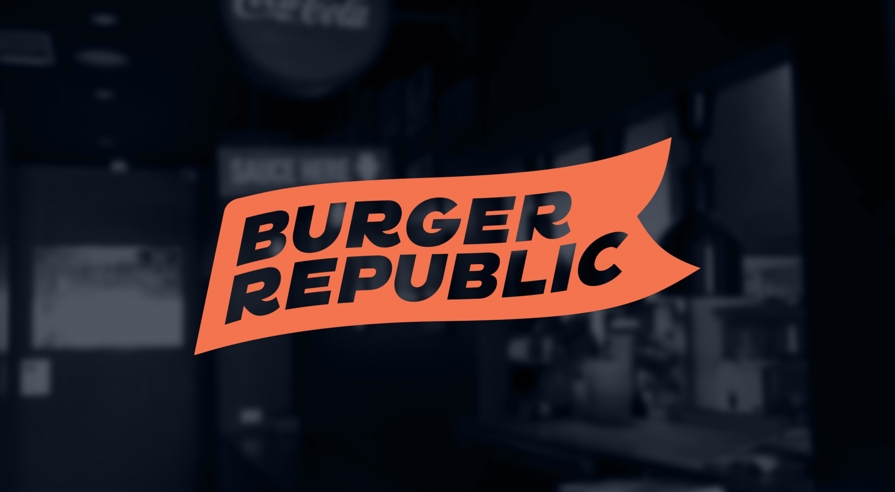 Burger Republic Main Header