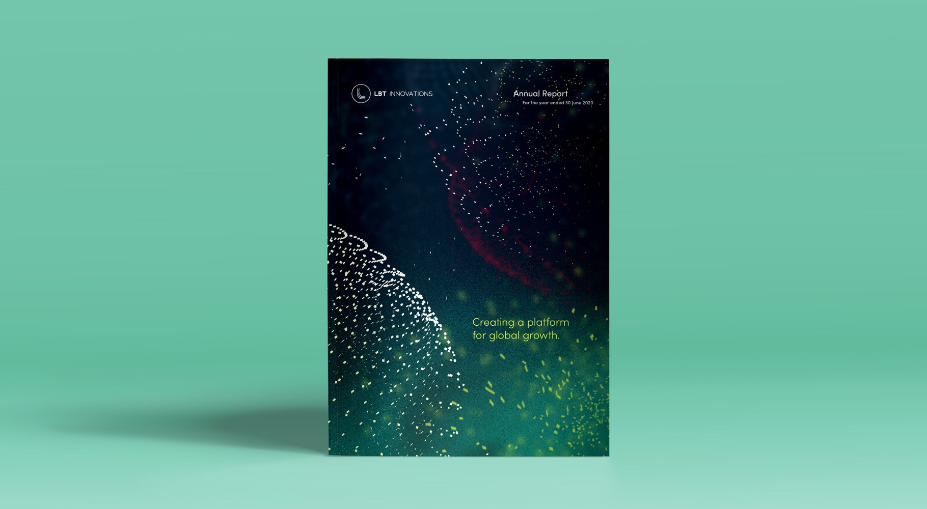 LBT Annual Report 2020 Cover