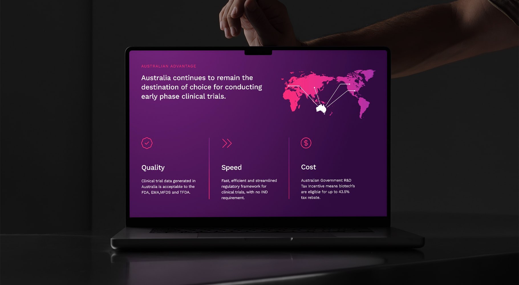 Agilex Biolabs Website