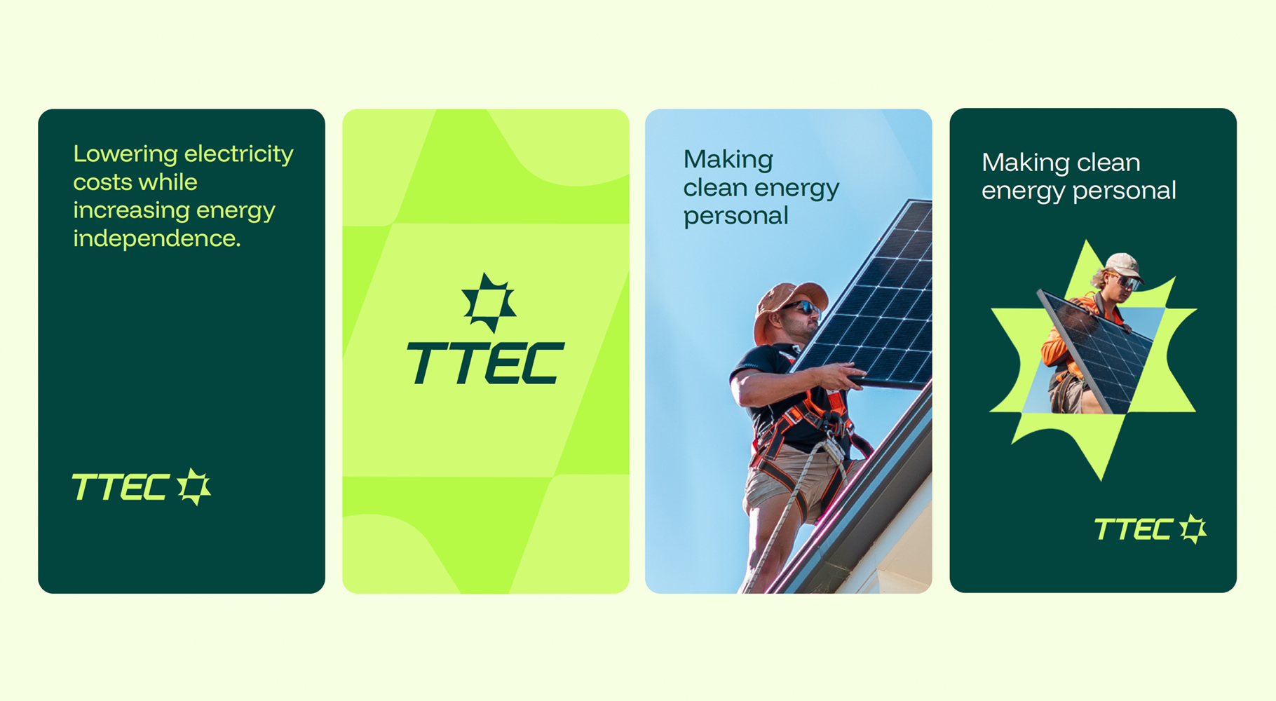 TTEC Rebrand social